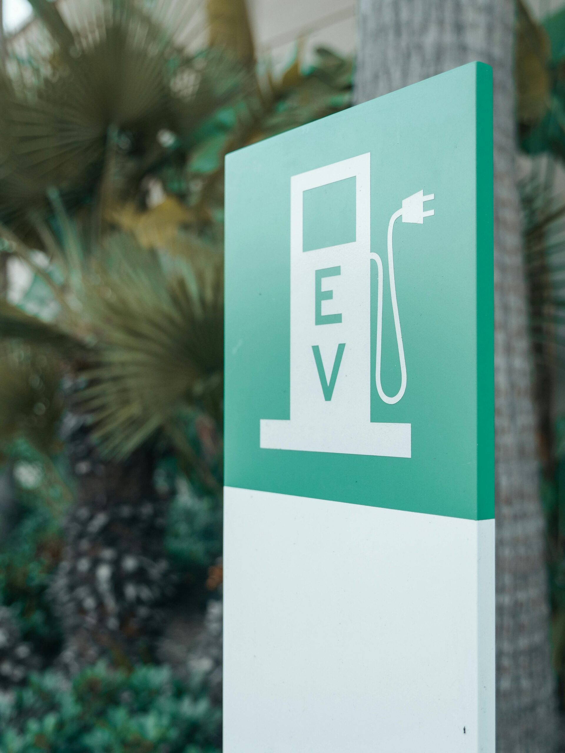 EV charging station